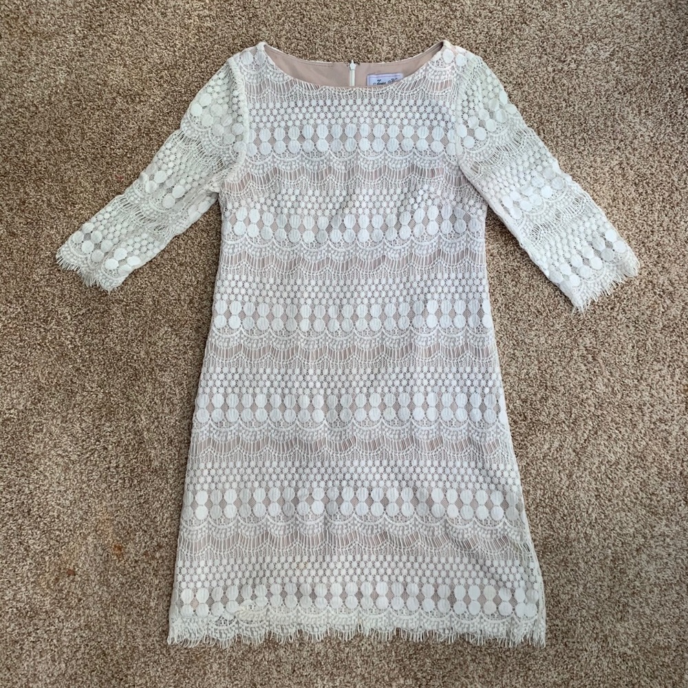 Jessica H lace dress